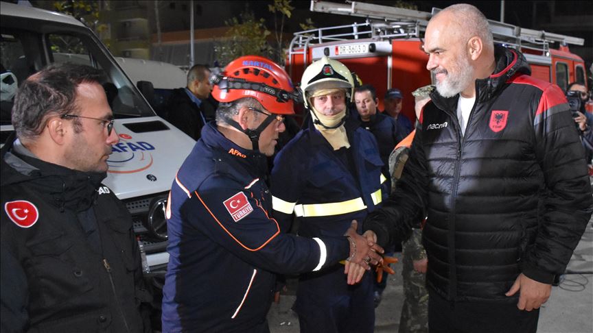 Rama: Turska pomoć nikada neće biti zaboravljena