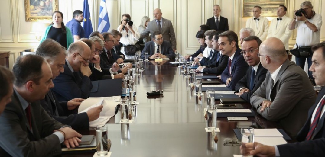 Sednica Vlade Grčke u toku – Mitsotakis: 30 zakona do kraja godine
