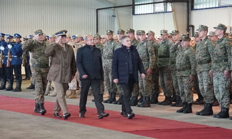 Komšić: BiH je u MAP-u od decembra prošle godine