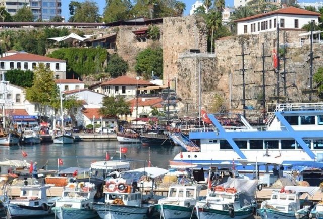 Turska: Za prvih deset meseci ove godine zemlju posetilo 40,7 miliona stranih turista