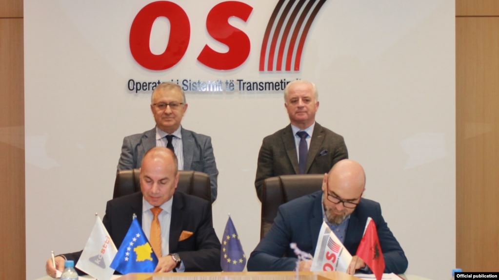 Kosovo potpisalo sporazum o priključenju albanskoj energetskoj mreži