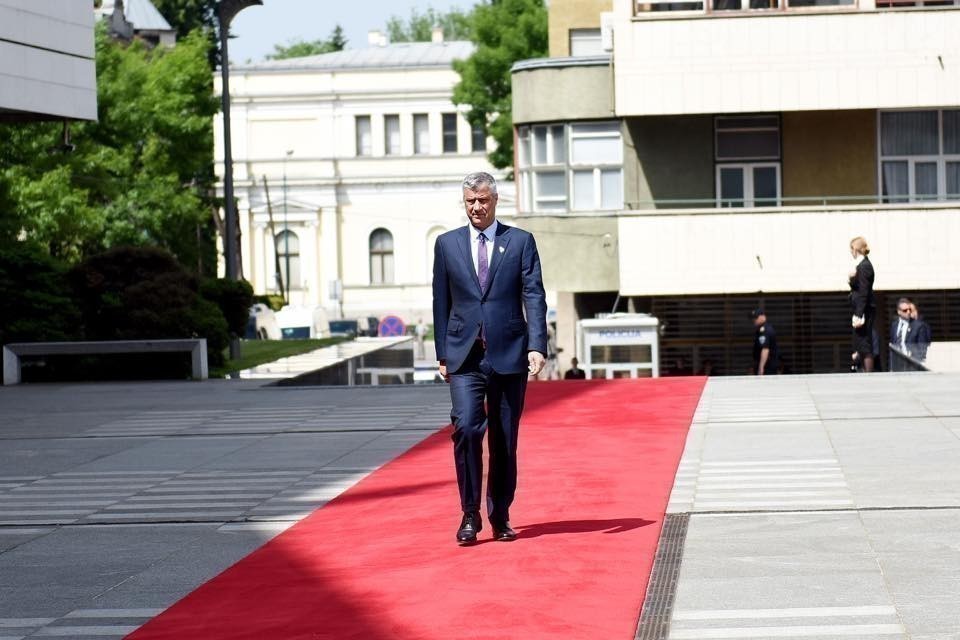 Tachi u Briselu: Novo rukovodstvo EU treba da pokaže da je stabilan partner regiona