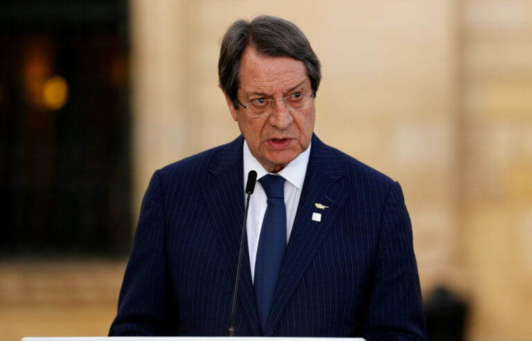 Nicos Anastasiades: Zaštita zemlje nije namenjena za domaću upotrebu