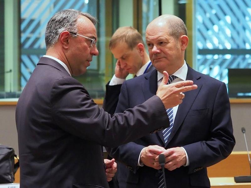 Evrogrupa prepoznala pozitivne grčke reforme