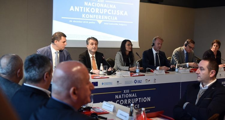 Otvaranje svih poglavlja potvrda napretka u oblasti vladavine prava