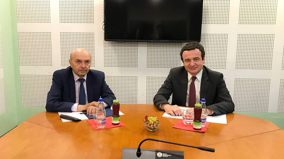 Pobednici izbora na Kosovu ponovo nisu uspeli da se dogovore o koalicionoj Vladi