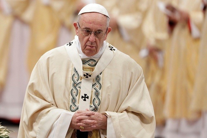 Papa Franjo poslao poruku u vezi Zakona o slobodi religije u Crnoj Gori
