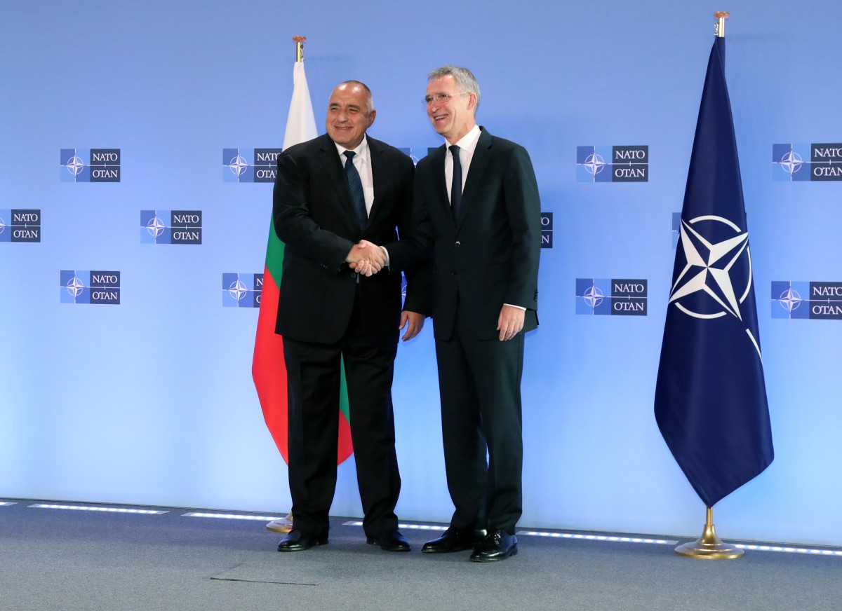 Borisov predložio da Koordinacioni centar NATO mornaričkih snaga bude u Varni
