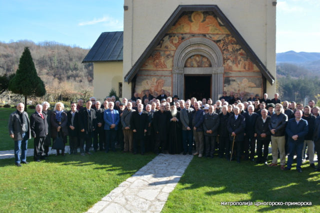Srpski pravoslavni narod u Crnoj Gori protiv novog Zakona o slobodi veroispovesti