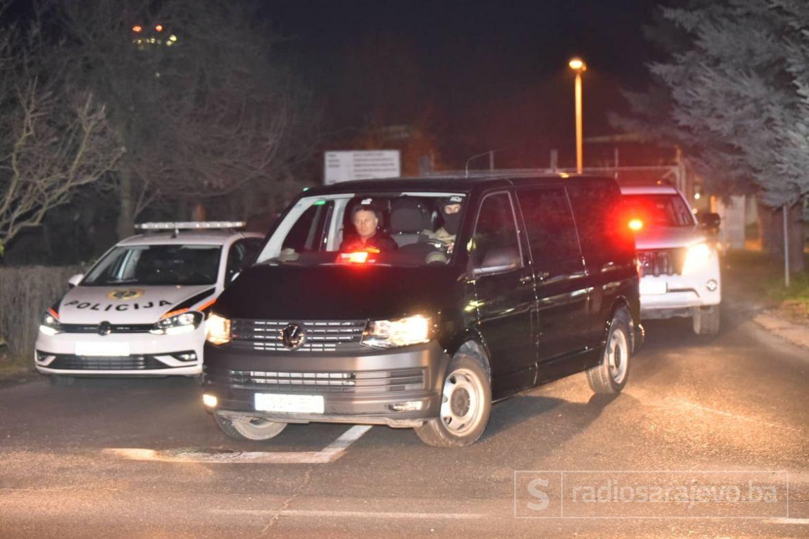 “Sirijska grupa” konačno stigla na sarajevski Aerodrom