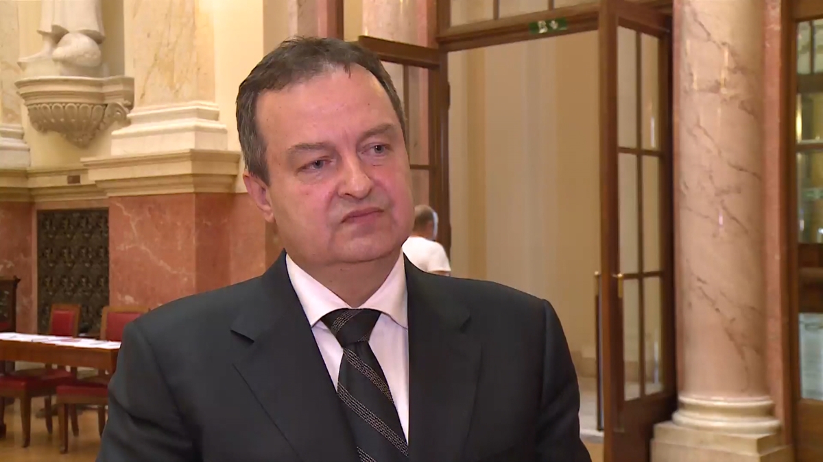 Dačić: Problemi u Crnoj Gori ne dolaze iz Srbije