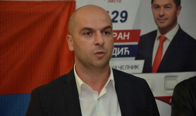 Zapaljen automobil političara kosovskih Srba