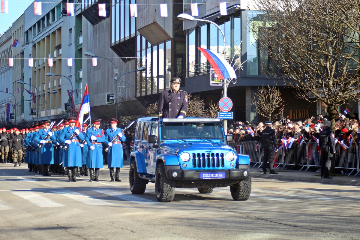 Proslava 9. januara u RS-u ponovo izaziva oštre reakcije