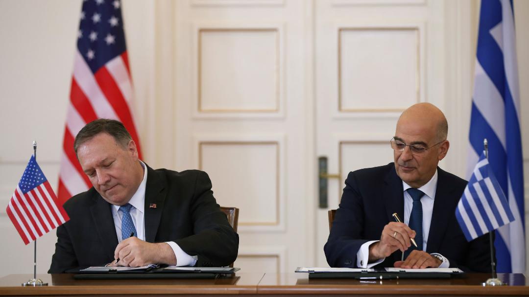 SIRIZA razmatra da glasa protiv unapređenja grčko-američkog ugovora o saradnji u oblasti odbrane