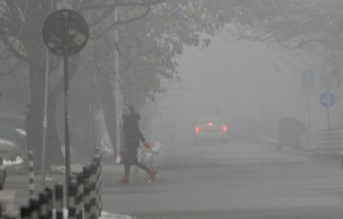 Bugarska: Visok nivo zagađenja atmosfere u Sofiji