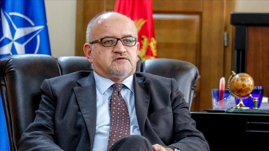 Darmanović: Crna Gora teži da sprovodi politiku koja će doprineti stabilnosti u regionu