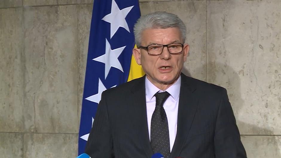Izveštaji povezuju Soleimanija sa BiH