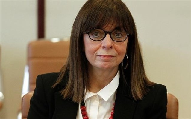 Kipar: Telefonom razgovarali Sakellaropoulou i Anastasiades