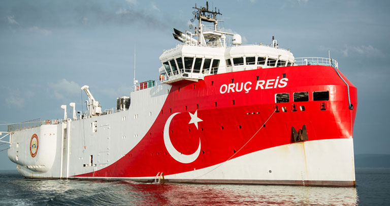 Turska: Oruč Reis se vratio u istočni Mediteran. Erdogan tvrdi da Grčka nije ispunila svoje obaveze