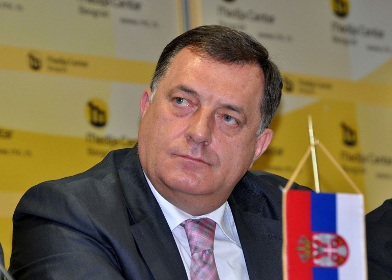 Dodik: Svi Srbi u Americi koji imaju pravo glasa treba da podrže Trampa