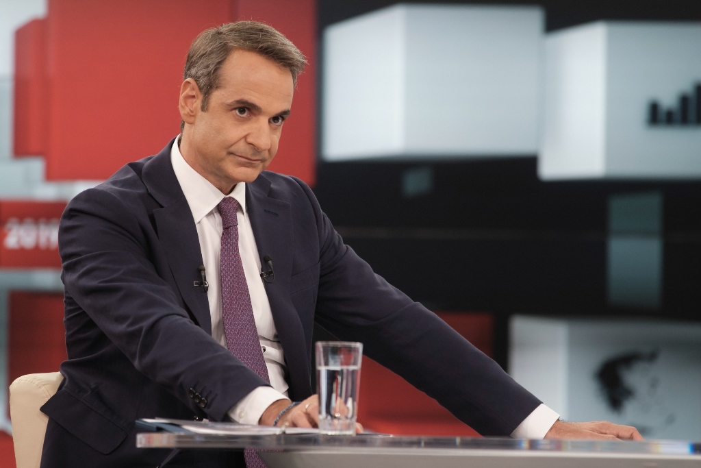 Mitsotakis: Nominacija Sakellaropoulou predstavlja novu eru