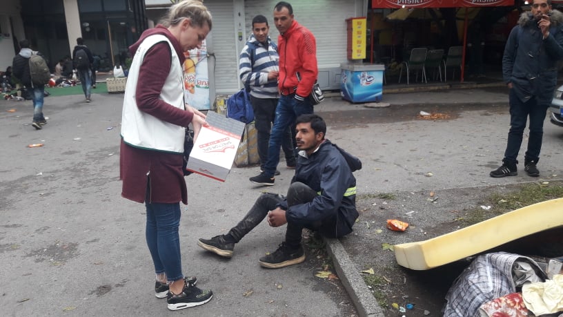 Da li je Bosna i Hercegovina spremna za migrante? Nije!