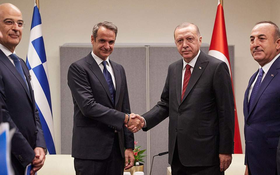 Grčka: Mitsotakis i Erdogan razgovarali telefonom u pokušaju da ponovo uspostave kanale komunikacije