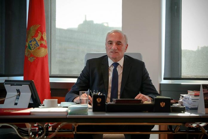 Milošević: Političari moraju da se suzdrže od oštre retorike