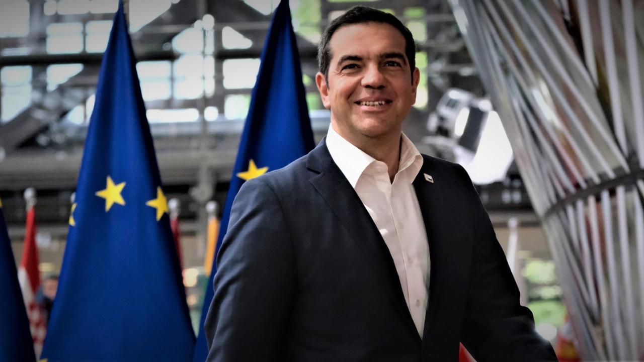 Tsipras u Evropi traži da se Grčka uključi u buduće inicijative u vezi Libije