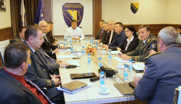 BiH očekuje novi talas migranata