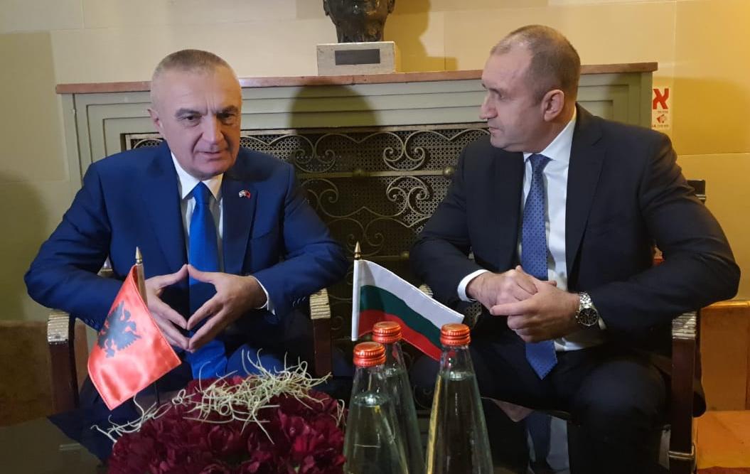 Meta i Radev reafirmisali izuzetno dobre veze dve zemlje