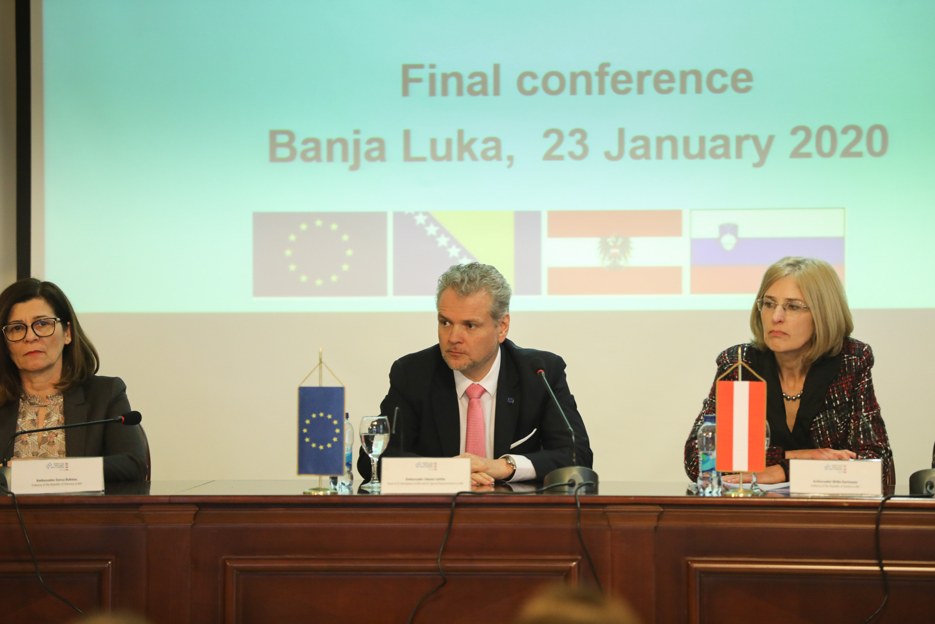 Podrška EU borbi protiv organizovanog kriminala