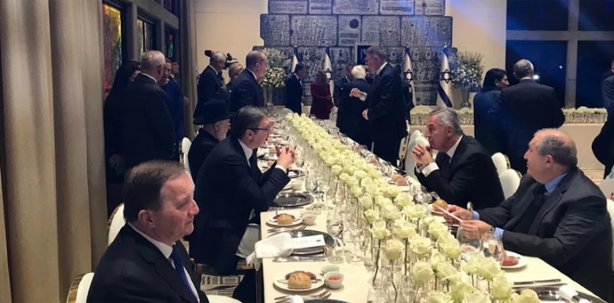 Đukanović i Vučić se složili da se ne slažu
