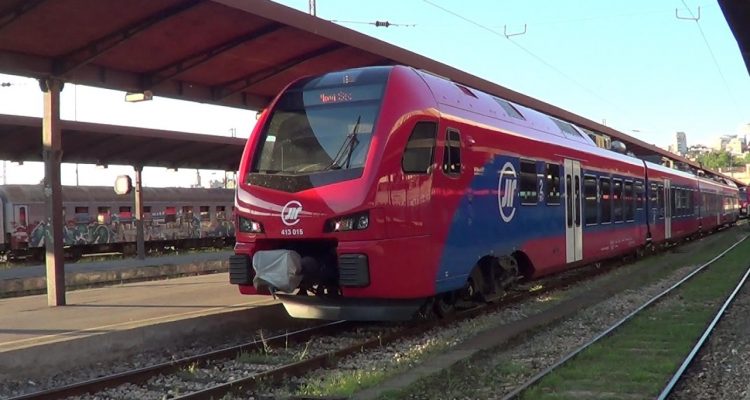 Detalji železničke veze Beograda i Prištine biće tema u Berlinu