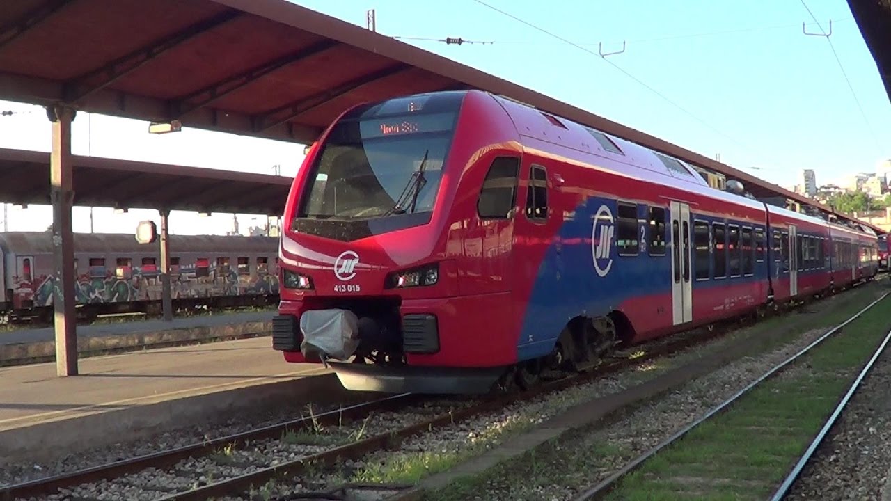 Detalji železničke veze Beograda i Prištine biće tema u Berlinu