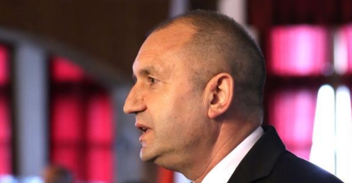 Bugarska: Predsednik Radev oštro kritikovao Vladu