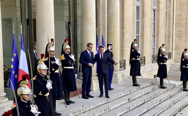 Strateško partnerstvo Grčke i Francuske