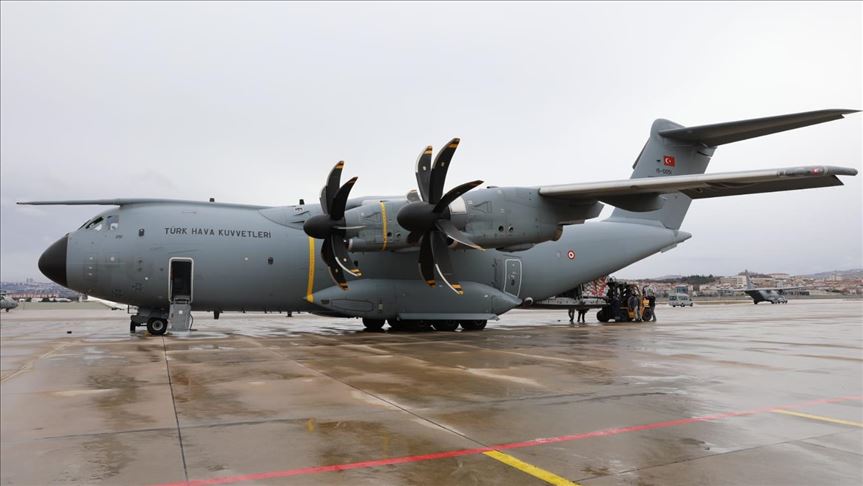 Turska poslala avion po turske državljane u Wuhanu
