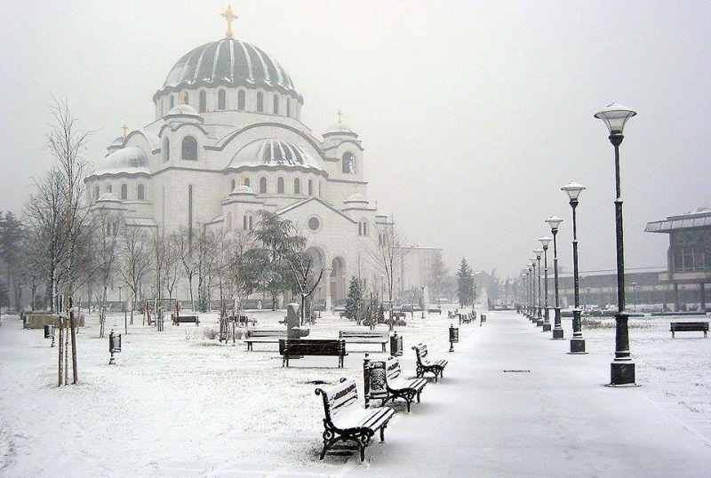 Srbija: Rapidna promena vremena u utorak