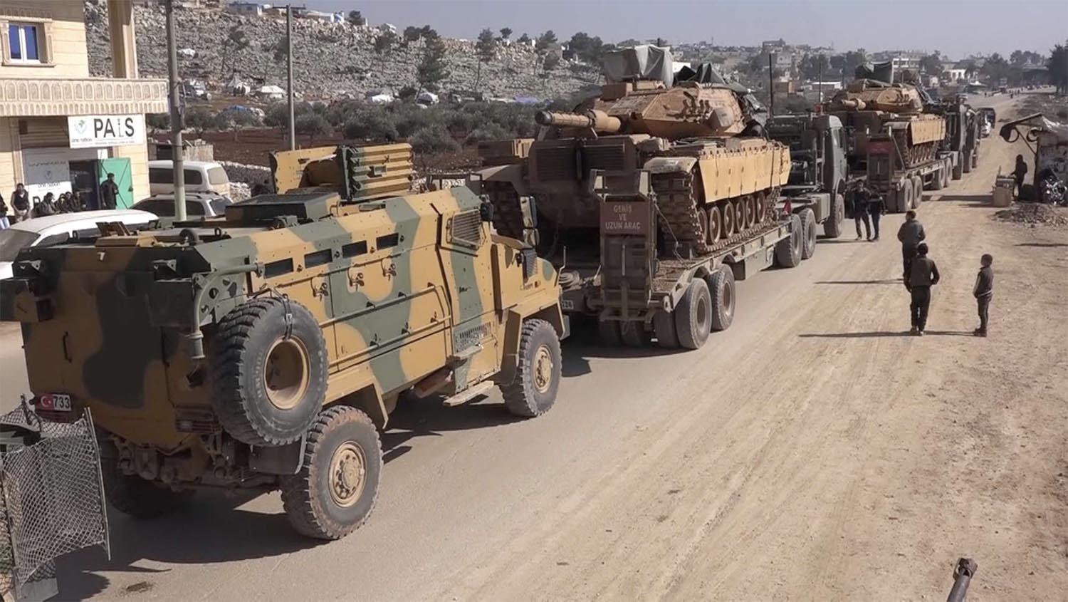 Idlib saterao Erdogana u ćošak