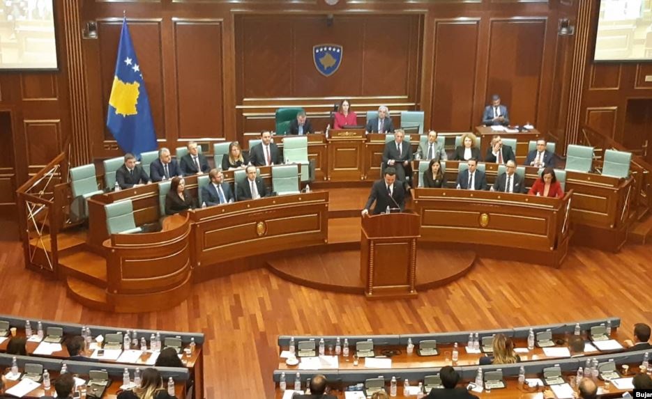 Prioriteti Kurtijeve administracije