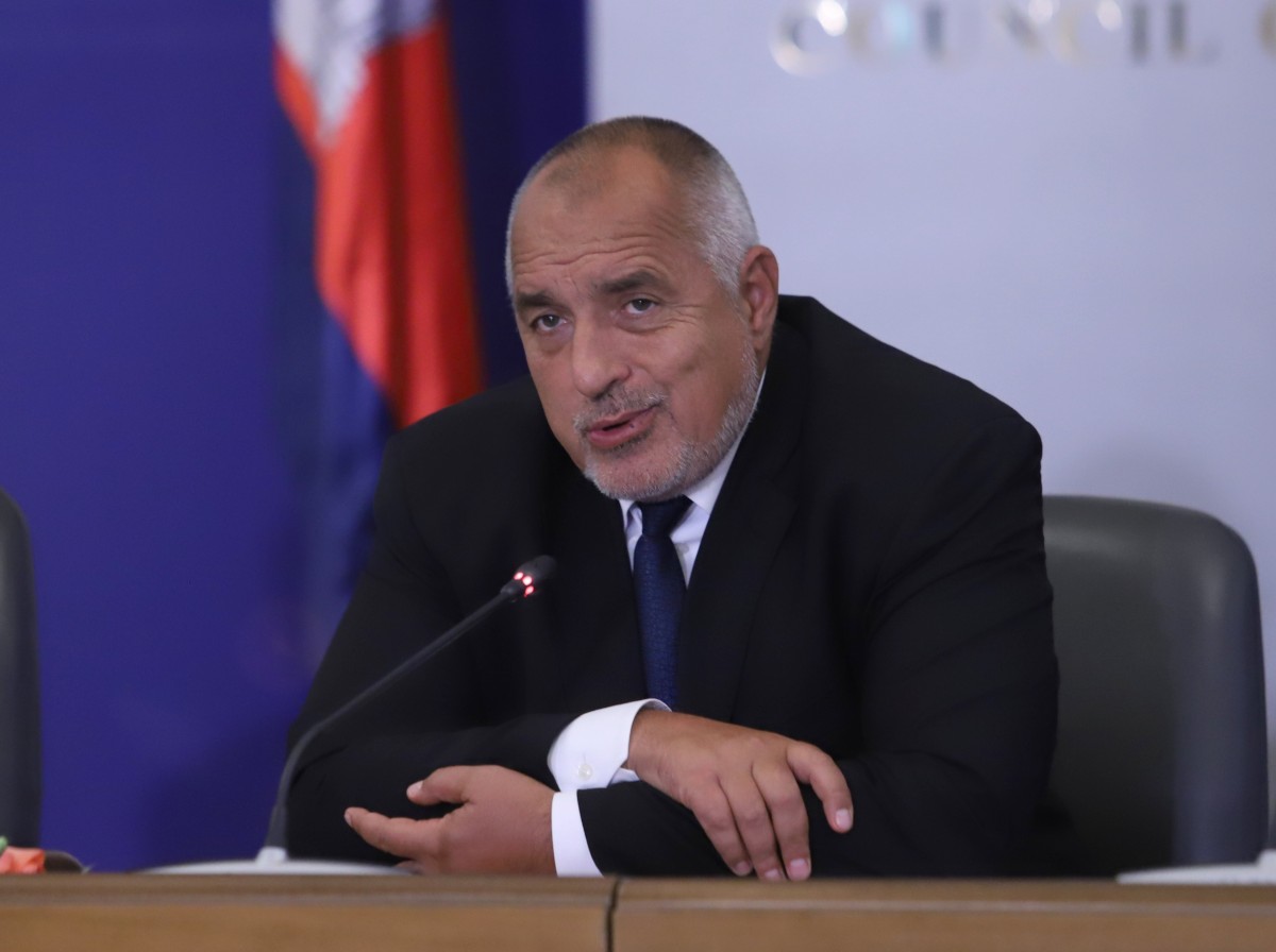 Bugarska: Telefonski razgovor Borissov – Putin
