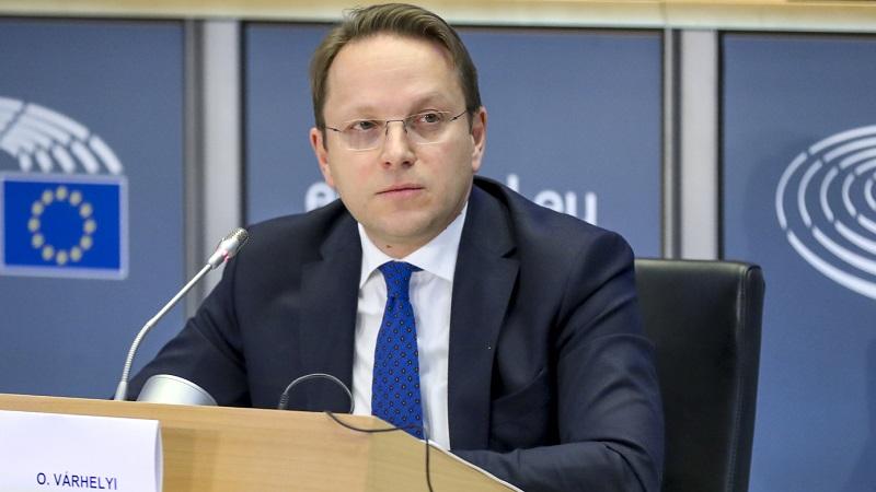 Balkan: Varhelyi će održati video konferenciju sa ministrima spoljnih i evropskih poslova 30. aprila