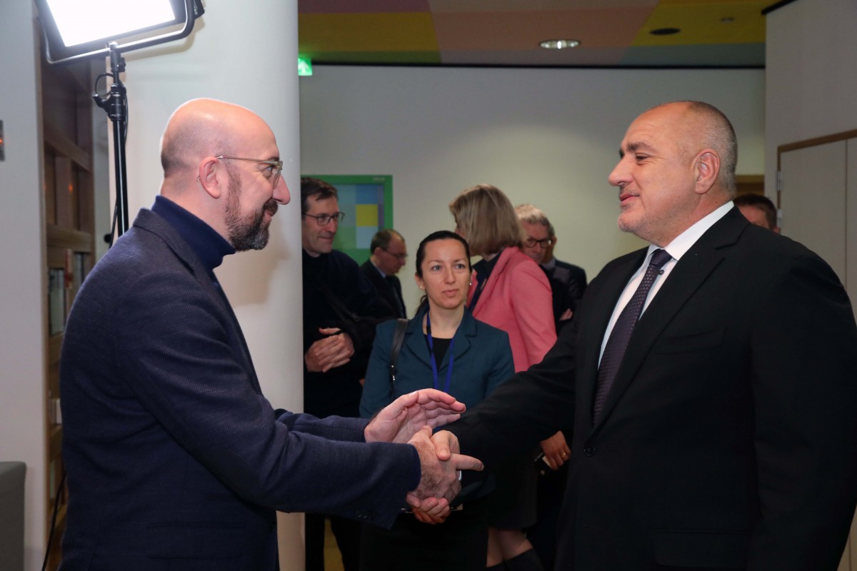 Borisov: EU fondovi su motor koji nas ubrzano gura napred