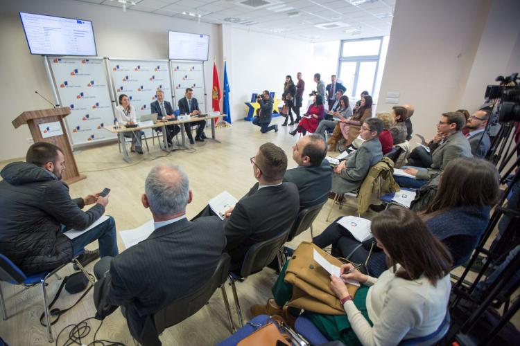 Većina građana Crne Gore podržava pristup države EU