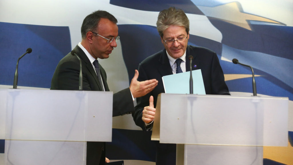 Gentiloni: Način upotrebe dobiti od ANFA-SMP mogao bi biti promenjen u junu