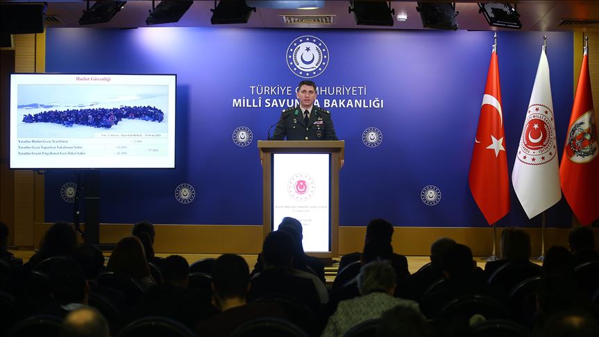 Turska: Osvetićemo se zbog napada Assadovih snaga u Idlibu