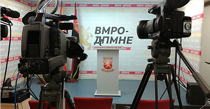 Da li VMRO-DPMNE želi da izgubi izbore?