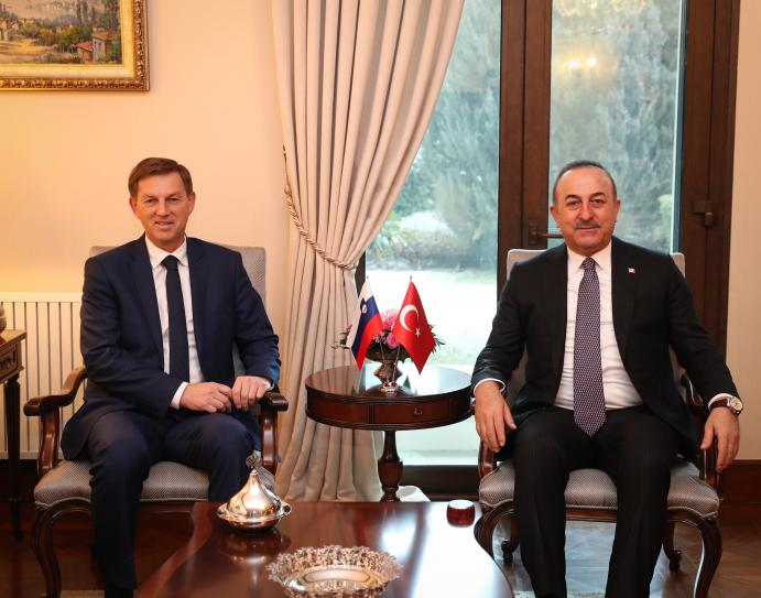 Cerar: Turska je za EU zemlja od strateškog značaja