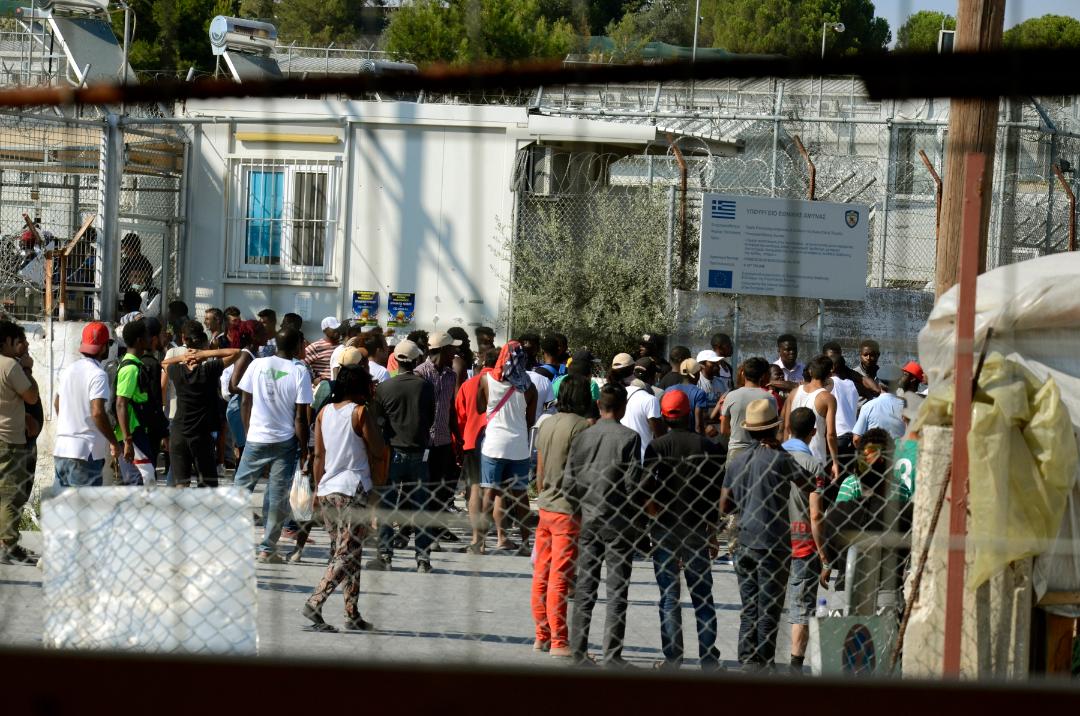 Situacija na Egejskim ostrvima se zagrijava u reakcijama na rekviziciju zemljišta i zatvorene strukture